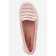 thumbnail image 5 of Comfortview Women's The Analia Slip-On Sneaker, 5 of 5