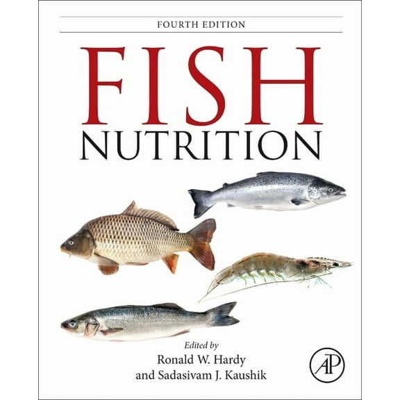 Fish Nutrition, (Hardcover)