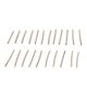 thumbnail image 4 of Guitar Fret Wires Kit Copper Nickel Fretwire Fingerboard Replacement Parts Accessories Gg08, 4 of 5