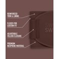 thumbnail image 3 of Cinturón recortador de cintura Sweet Sweat Toned Terra para mujeres y hombres, 3 of 5