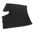 thumbnail image 5 of Anti-Chafing Slip Shorts, Breathable Stretchy Under Dresses Underwear Under Dress Shorts Lightweight Women Slip Shorts  For Women Leggings For Under Dress Black M, 5 of 8