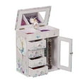 thumbnail image 1 of Mele &amp; Co. Since 1912 Liliana Music Box, Lilac, 1 of 10