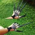 Halloween Articulated Fingers 3D Printed Articulated Finger Extensions