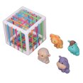 thumbnail image 1 of Juguete de contenedor sensorial para bebés, juguete de clasificación con forma de contenedor sensorial para bebés, juguetes de clasificación con forma de con, 1 of 14