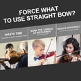 thumbnail image 3 of MasteelfCA Collimateur de Violon pour Enfants Débutants, 3 of 7