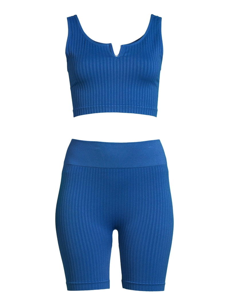 Necessary or Unnecessary MARINE TOP サイズ2 Sleeveless Bodysuit | Women's Compression Bodysuit - The