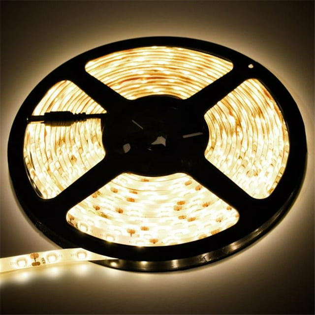 Kit de Variateur de Lumière à Télécommande SMD3528 110V - Éclairage de Bande LED