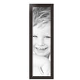 thumbnail image 2 of ArtToFrames 8" x 29" Coffee Picture Frame, 8x29 inch Brown MDF Poster Frame (WOM-3913),  Pack, 2 of 8