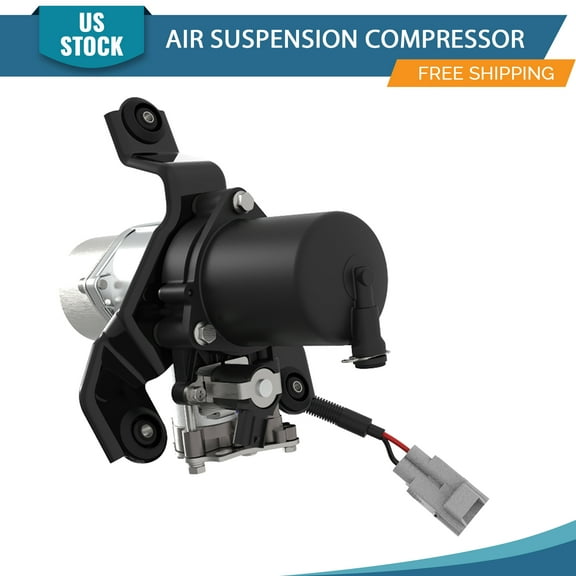 YXPCARS Air Suspension Compressor for Lexus RX350 RX450h 01-05 Toyota Sequoia10-19 (AC3803)