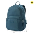 thumbnail image 3 of TOTTO Mochila Mediana Porta Laptop 14 con Bolsillo Secreto | Escuela - Oficina - Viaje | 15 L TRIK M, 3 of 5