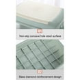 thumbnail image 3 of Taburete escalonado Bewildely de plástico antideslizante Beige S, 3 of 6