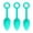 Blue, variant on Kegel Exercise Weights Set for Postpartum Pelvic Floor Rehabilitation Blue