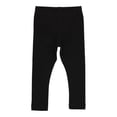 thumbnail image 1 of Legging Simply Basic Baby Talla 3 Negro para Bebé, 1 of 4