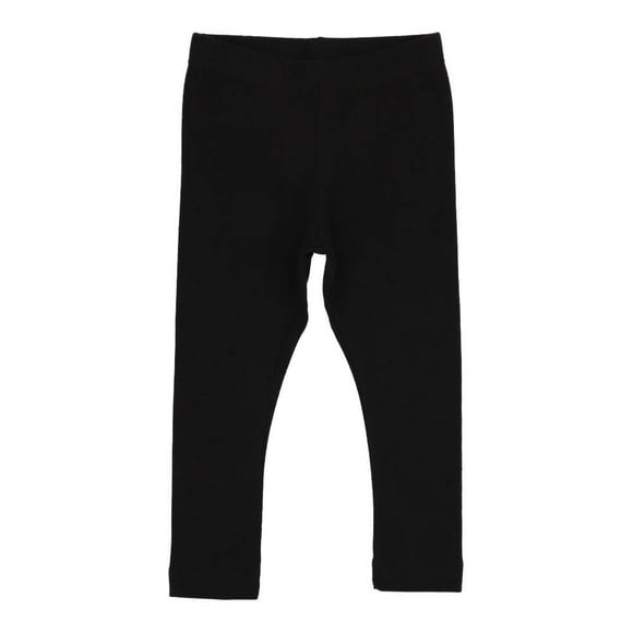 Legging Simply Basic Baby Talla 3 Negro para Bebé