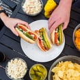 thumbnail image 3 of Vienna Beef Chicago's Hot Dog Franks, 12 oz, 3 of 6