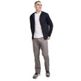 thumbnail image 4 of Jockey Outdoors Men's Lightweight Grid Fleece, 4 of 6