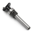 thumbnail image 5 of Pattern T-Slot Router Bit 1/4 Shank, Bottom Bearing Pattern Router Bit for Woodworking Trimming, 5 of 8