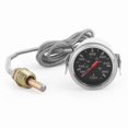 thumbnail image 1 of 2" Mechanical Water Temp Gauge Meter 40-120/100-250 Universal Fit, 1 of 5