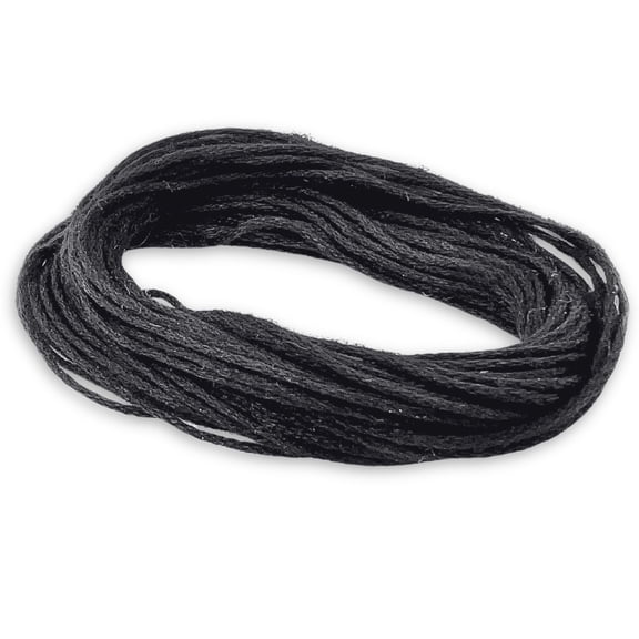 Eisco Labs - 8 Meter Physics String - Inclined Planes, Force Tables, Pendulums, Hall’s Carriages, Pulleys, Newton Law Apparatus & Doppler Effect, Polyester-Cotton, Educational Physics Experiments