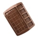 thumbnail image 2 of Molde para hornear jabón, chocolate, pastel y cubitos de hielo Snmubt (café), 2 of 8