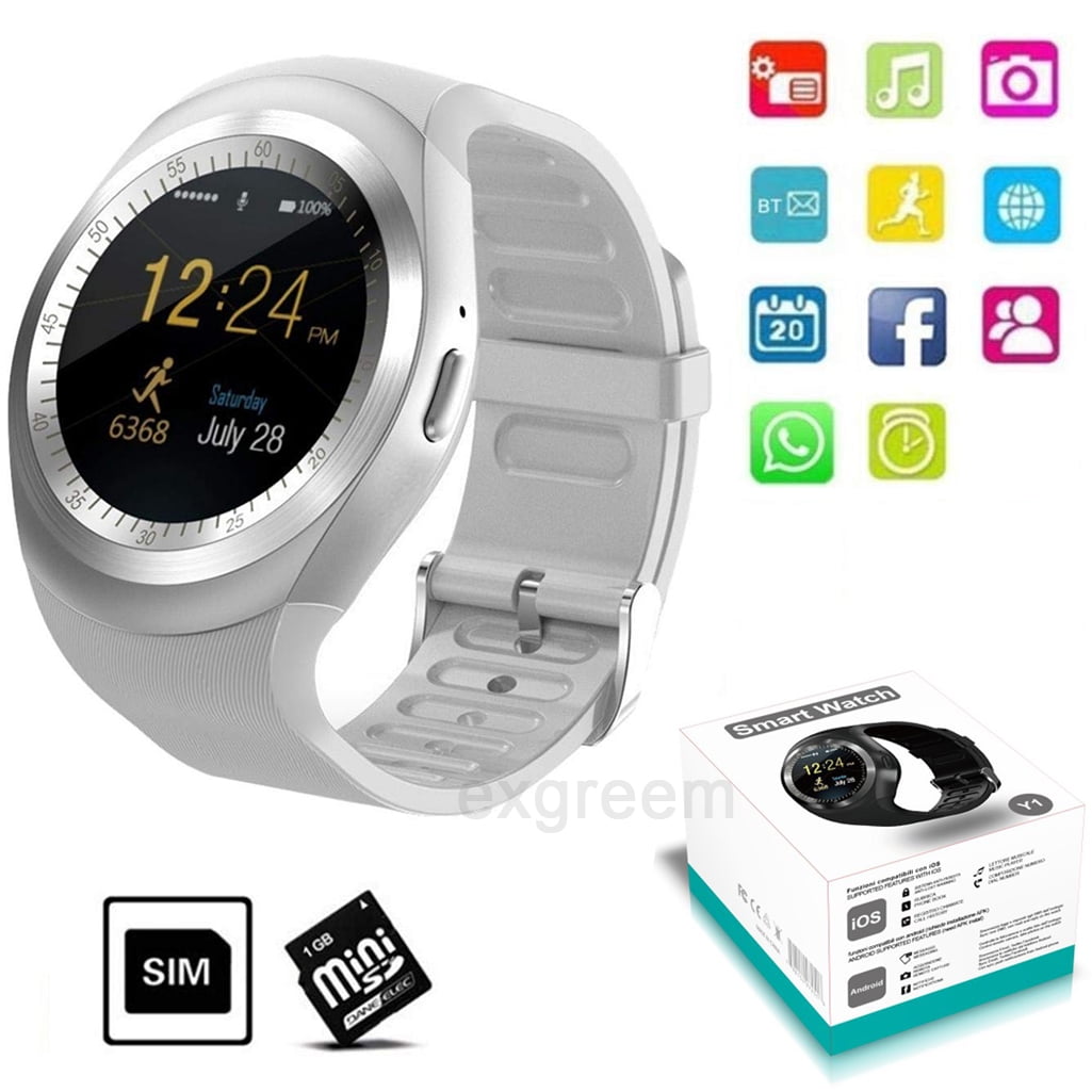 bt notifier for y1 smartwatch