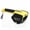 🔥 Yellow_Hot#1354, variant on Electric Grill Brush with Stainless Steel Bristles, Power Scrubber for BBQ Grill Cleaning, Outdoor Portable Grill Cleaner with Non-Slip Handle and Rechargeable Battery