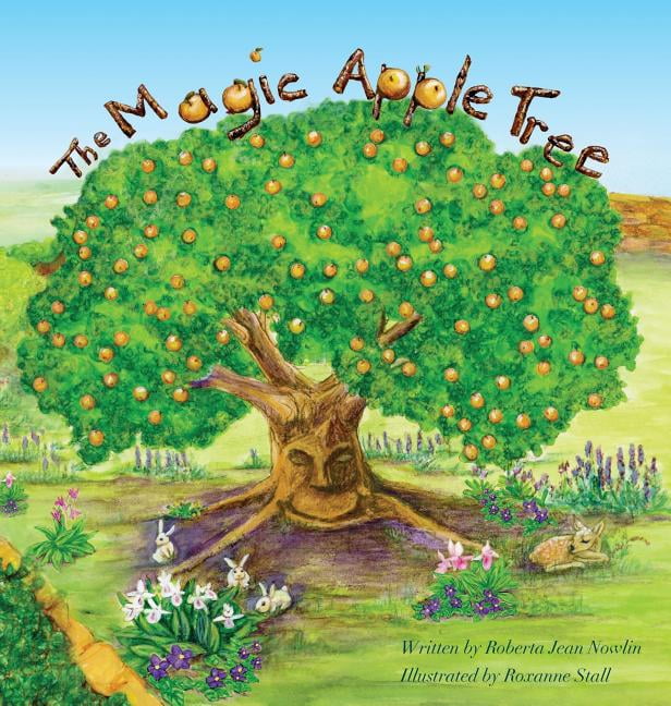 The Magic Apple Tree (Hardcover)
