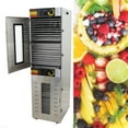 thumbnail image 3 of 40 Layers Commercial Food Dehydrator Meat Fruit Vegetable Pet Food Dry Machine 220V, 3 of 10