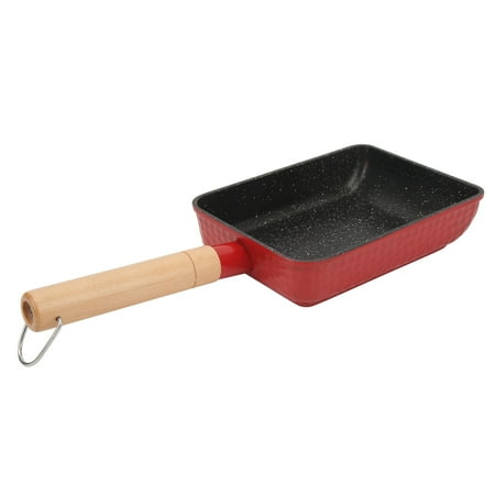 

Tamagoyaki Japanese Pan Home Mini Omelette Pan Uniform Heat Conduction For Breakfast
