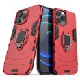 thumbnail image 4 of Funda para IPHONE 13 PRO con Soporte Anillo Giratorio 360° y Protección Resistente a Golpes y Caídas, 4 of 5