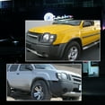 thumbnail image 6 of GTINTHEBOX Smoked Side Marker Signal Blinker Corner Parking Lights For 2002-2004 Nissan Xterra, 6 of 7