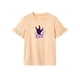 thumbnail image 1 of Camiseta para mujer, camiseta básica sencilla de verano para desplazamientos, uso diario, viaje, regalo para mujer M, 1 of 7