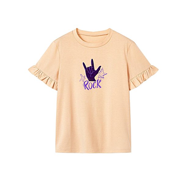 Camiseta para mujer, camiseta básica sencilla de verano para desplazamientos, uso diario, viaje, regalo para mujer M