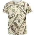 thumbnail image 1 of Money All Over Adult T-Shirt, 1 of 1