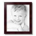 thumbnail image 2 of ArtToFrames 12x14 Inch Cherry Picture Frame, This Red Wood Poster Frame is Great for Your Art or Photos, Comes with Regular Glass (4089), 2 of 8