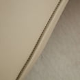 thumbnail image 2 of Kevinplus 5-Seat Modern Sectional curved Sofa Couch for Living Room,Apartment Office,Light Grey, 2 of 10