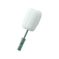 thumbnail image 2 of Nsxcdh Removable Sponge Cleaning Brush Head 5.1in Long Strong Decontamination Cup Bottle Brush Soft No Scratch Universal Replacement for Mugs Kitchen Tools Christmas Gifts for Grandkids, 2 of 2