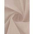 thumbnail image 7 of Outfmvch Linen Blouses for Women,Gauze Tops for Women Casual Summer,Wrap Tops for Women,Gauze Dhirts for Women,Button Up Shirt Women Short Sleeve,Gauze Button Down Shirts for Women Rose Gold 5XL, 7 of 7