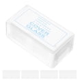 thumbnail image 2 of 100pcs Glass Microscope Slides Aquatic Specimens Microscope Slides Laboratory Glass Slides, 2 of 6