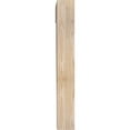 thumbnail image 4 of Ekena Millwork 3 1/2"W x 14"D x 26"H Olympic Block Smooth Bracket, Douglas Fir, 4 of 4
