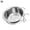Silver, variant on Visland Removable Stainless Steel Hanging Pet Food Bowls for Dogs Cats Cage, Kennel, Crate Feeder Dishes