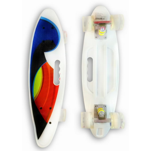 Patineta tipo penny Toy Desplazarte