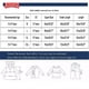 thumbnail image 4 of Penkiiy Chicas Seamless Ribbed Longline Sports Bra-Entrenamiento de cuello alto Racerback Yoga Bra para adolescentes Niños Dance Crop Top, 4 of 10