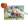 thumbnail image 4 of Rhinoceros Glass Cutting Board Large 12 in x 15 in, 4 of 5