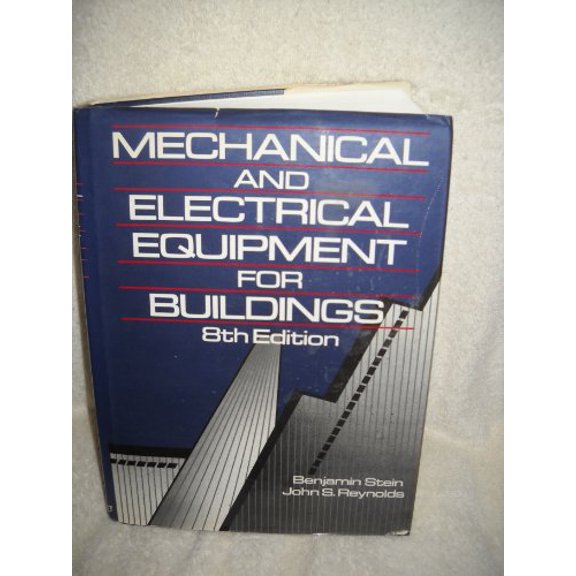Pre-Owned Mechanical and Electrical Equipment for Buildings (Hardcover) 0471525022 9780471525028