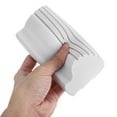 thumbnail image 3 of 2pcs Multi Use Cleaning Sponge for Kitchen Dishwashing Window Dust Reusable Blind Cleaner Duster Tools, 3 of 8