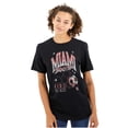 thumbnail image 3 of Miami Florida Coed Soccer League Goal Men's Graphic T Shirt Tees Brisco Brands L, 3 of 6