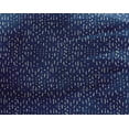 thumbnail image 4 of oneOone Georgette Viscose Fabric Brush Stroke Block Decor Fabric Printed BTY 42 Inch Wide, 4 of 4