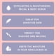thumbnail image 5 of Exfoliante Corporal Brooklyn Botany Leche de Coco Natural Anticelulítico 10 Onzas, 5 of 9