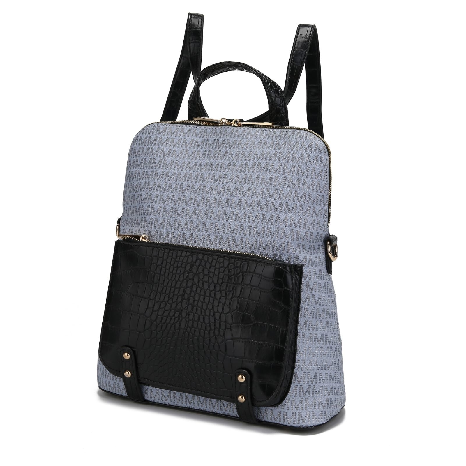 Mia K. Collection&nbsp;Rede Signature Backpack - image 5 of 10